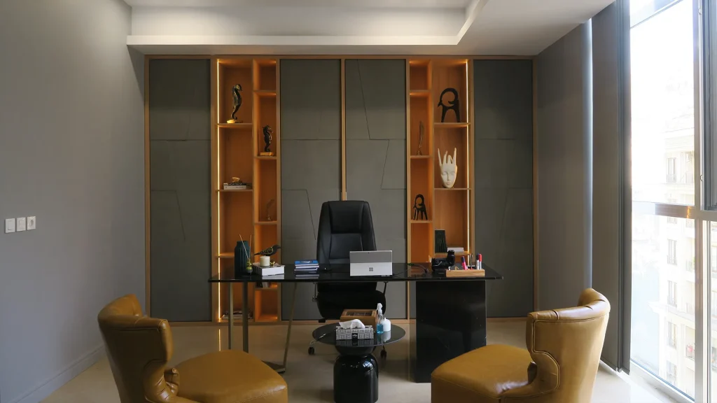 دفتر معماری عرشا هوم